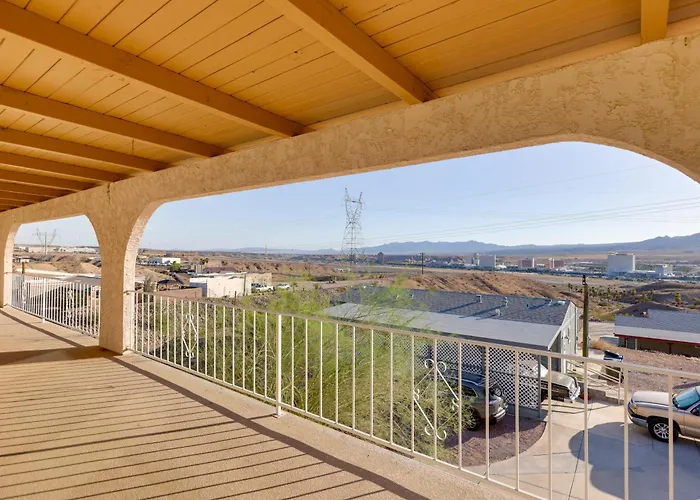 2 Mi To River, Mohave And Laughlin Casinos Holiday home Bullhead City