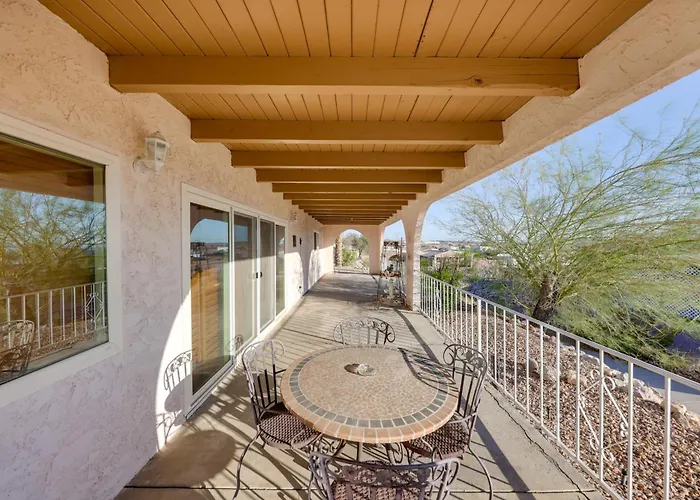 2 Mi To River, Mohave And Laughlin Casinos Holiday home *