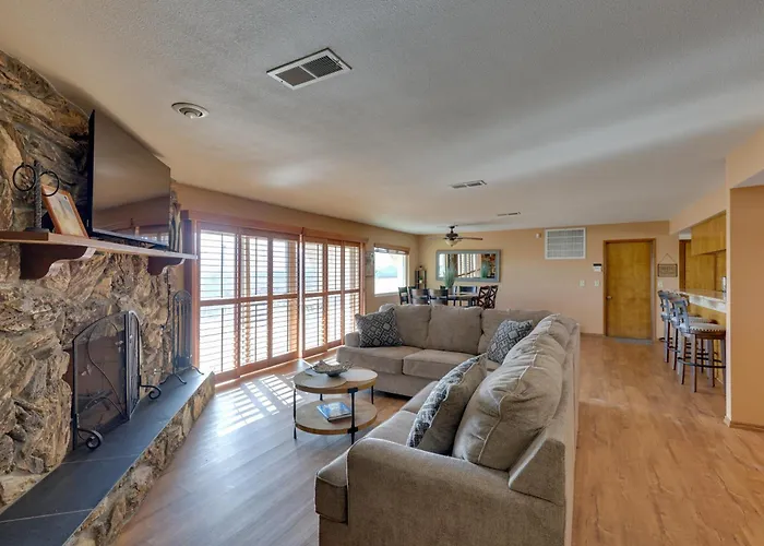 2 Mi To River, Mohave And Laughlin Casinos Holiday home Bullhead City