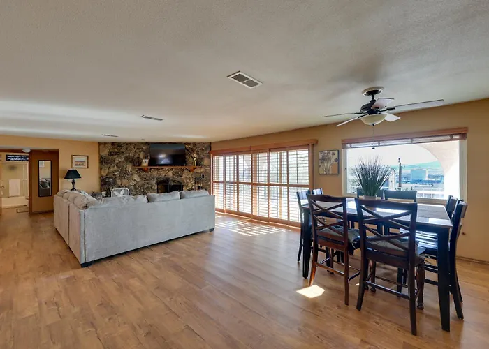 2 Mi To River, Mohave And Laughlin Casinos Holiday home