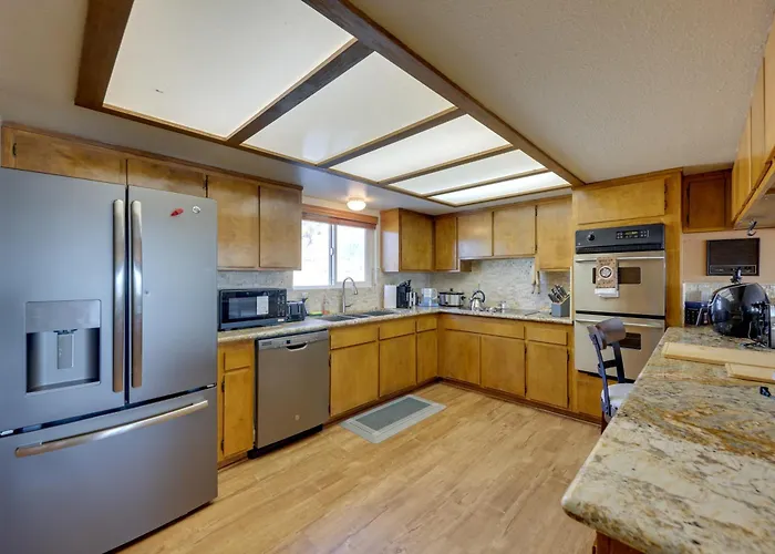 2 Mi To River, Mohave And Laughlin Casinos Holiday home *