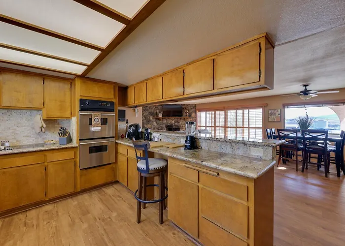 2 Mi To River, Mohave And Laughlin Casinos Holiday home Bullhead City