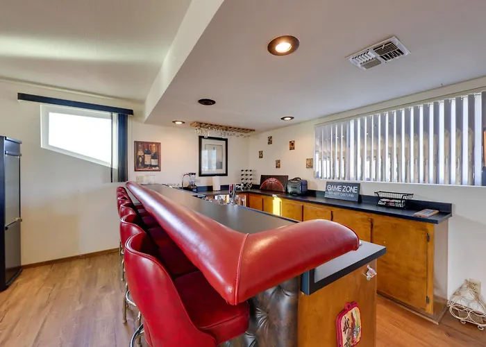 2 Mi To River, Mohave And Laughlin Casinos Holiday home Bullhead City