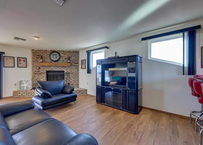 2 Mi To River, Mohave And Laughlin Casinos Holiday home