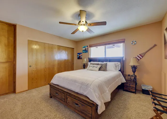 2 Mi To River, Mohave And Laughlin Casinos Holiday home Bullhead City