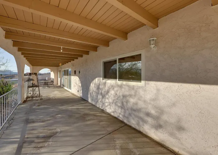 2 Mi To River, Mohave And Laughlin Casinos