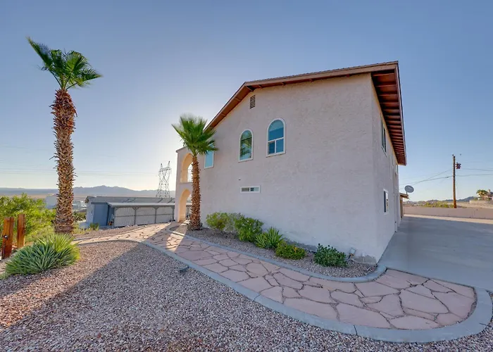 2 Mi To River, Mohave And Laughlin Casinos Holiday home