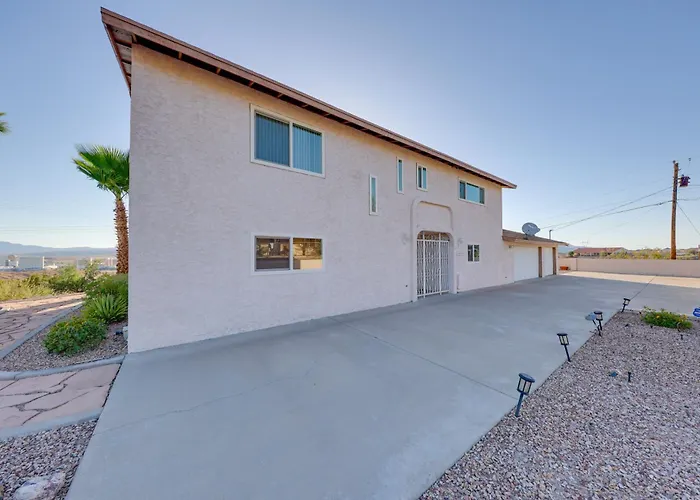 2 Mi To River, Mohave And Laughlin Casinos Holiday home