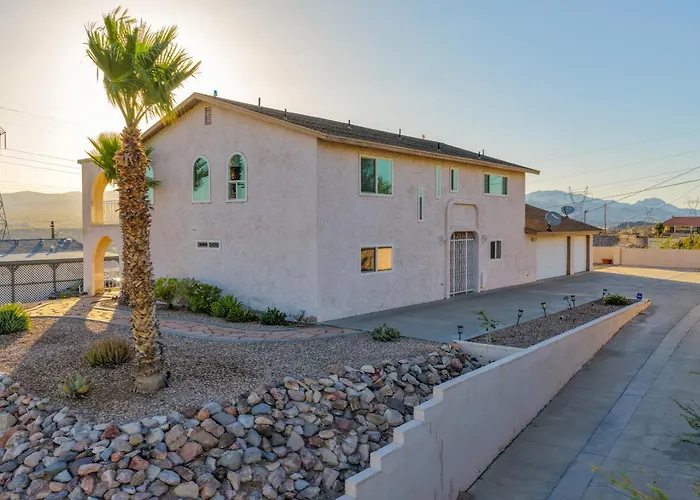 2 Mi To River, Mohave And Laughlin Casinos Holiday home Bullhead City