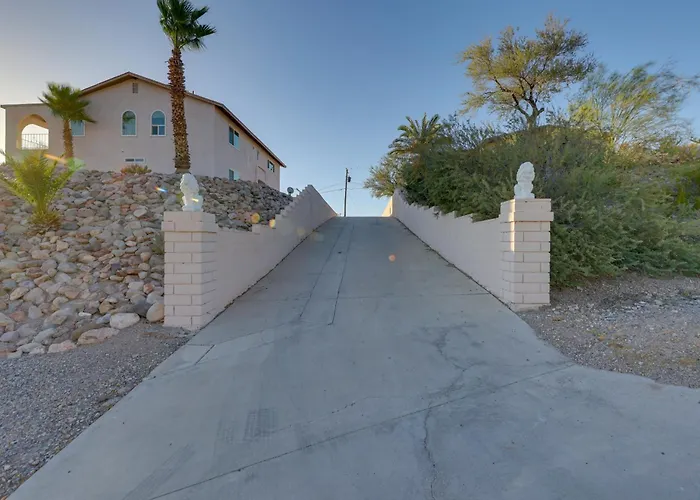 2 Mi To River, Mohave And Laughlin Casinos Holiday home *