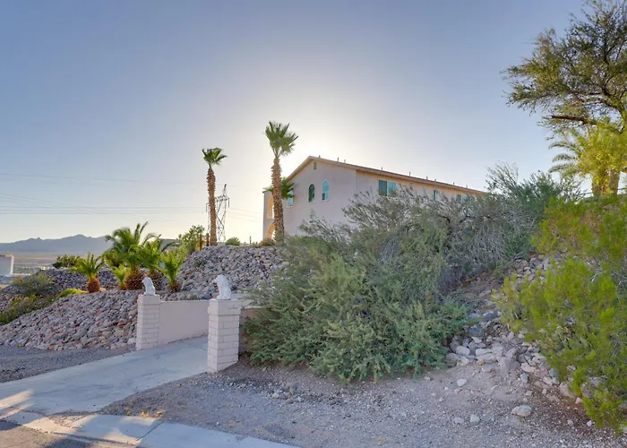 Holiday home 2 Mi To River, Mohave And Laughlin Casinos *