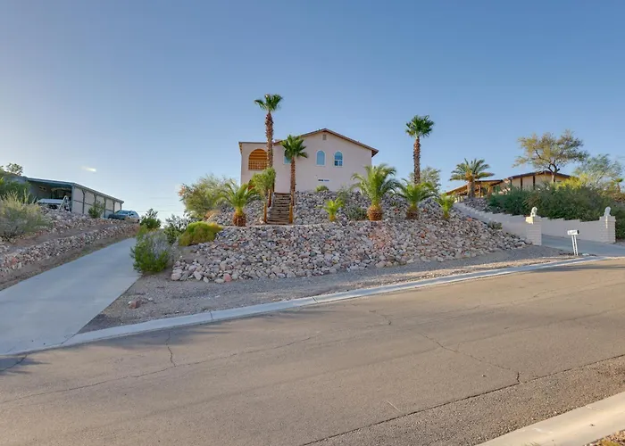 2 Mi To River, Mohave And Laughlin Casinos * Bullhead City