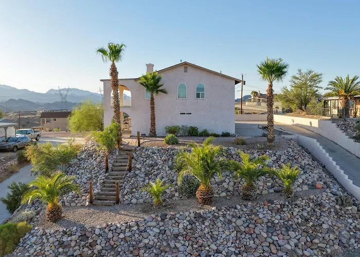 2 Mi To River, Mohave And Laughlin Casinos